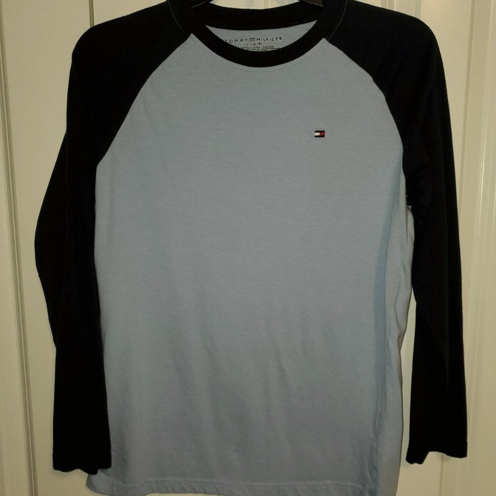 Tommy Hilfiger Long Sleeve Kids Large
